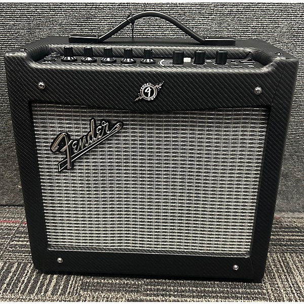 Used Fender MUSTANG 1 Guitar Combo Amp