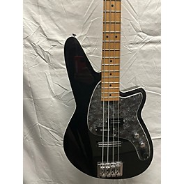 Used Reverend Used Reverend DECISION Black Electric Bass Guitar