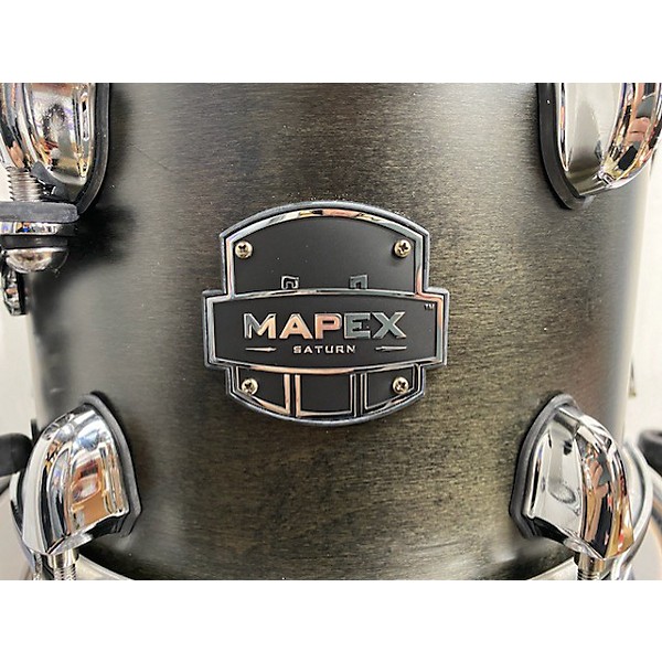 Used Mapex Saturn IV Studioease Drum Kit