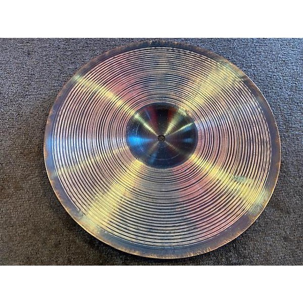 Used Saluda 14in GLORY Cymbal