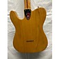 Used Fender Modern Thinline Telecaster Hollow Body Electric Guitar