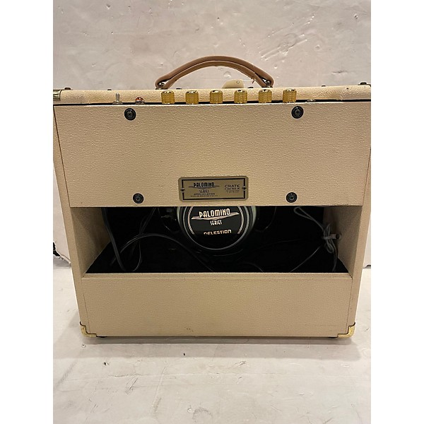 Used Crate Palomino V16 1x12 15W Tube Guitar Combo Amp