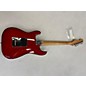 Used Fender Used Fender Player Stratocaster HSS Candy Apple Red Metallic Solid Body Electric Guitar