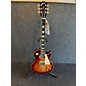 Used 2021 Gibson Les Paul Standard 1950S Neck Cherry Sunburst Solid Body Electric Guitar thumbnail