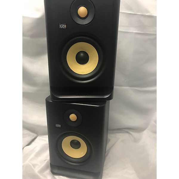 Used KRK RP5 ROKIT G4 Pair Powered Monitor