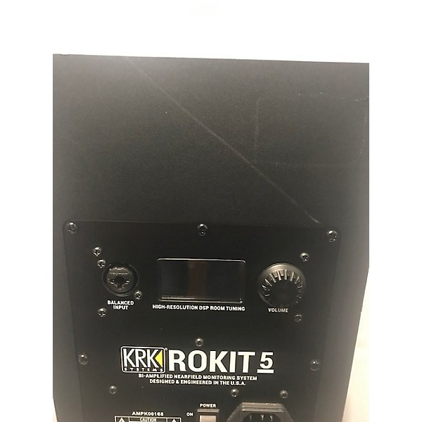 Used KRK RP5 ROKIT G4 Pair Powered Monitor