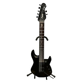 Used Sterling by Music Man Used Sterling By Music Man JP70 John Petrucci Signature Black Solid Body Electric Guitar