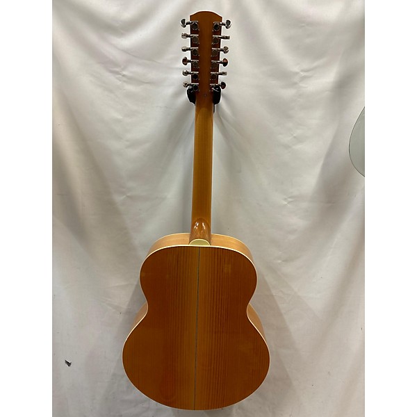 Used Alvarez AJ60S/12 12 String Acoustic Guitar