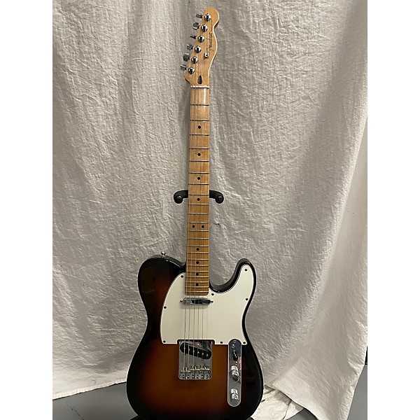 Used Fender Player Telecaster Solid Body Electric Guitar