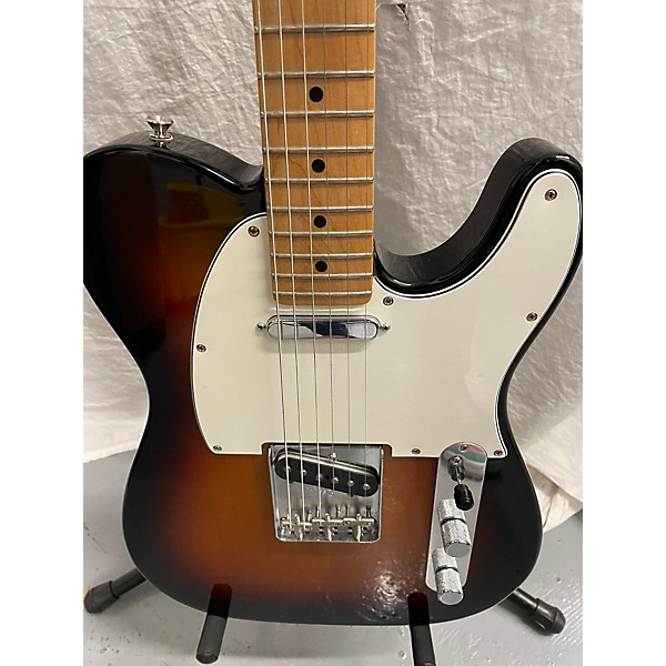 Used Fender Player Telecaster Solid Body Electric Guitar