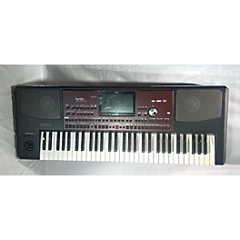 Used KORG Pa700 Keyboard Workstation