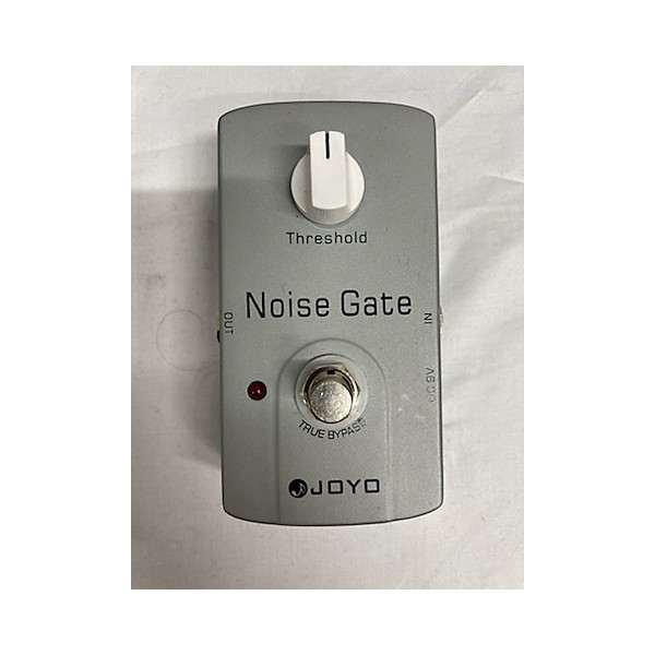 Used Joyo NOISE GATE Effect Pedal