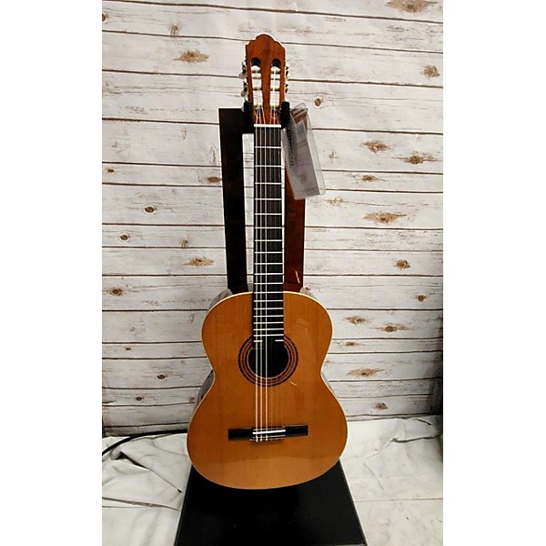 Used Alhambra 1C Classical Acoustic Guitar