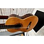 Used Alhambra 1C Classical Acoustic Guitar