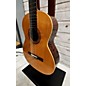 Used Alhambra 1C Classical Acoustic Guitar