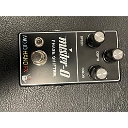 Used Mojo Hand FX Used Mojo Hand FX MISTER-O Effect Pedal