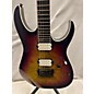 Used Ibanez Used Ibanez RGIX6FDLB Spalted Maple Solid Body Electric Guitar