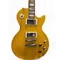 Used Epiphone LES PAUL 1959 STANDARD KIRK HAMMETT GREENY GREENY BURST Solid Body Electric Guitar thumbnail