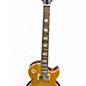 Used Epiphone LES PAUL 1959 STANDARD KIRK HAMMETT GREENY GREENY BURST Solid Body Electric Guitar