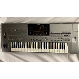 Used Yamaha Tyros 5 61 Key Arranger Keyboard