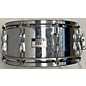 Used Yamaha 5.5X14 STEEL SNARE Drum thumbnail