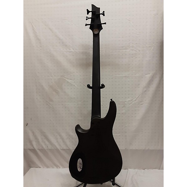 Used Schecter Guitar Research Omen Elite 4 Electric Bass Guitar