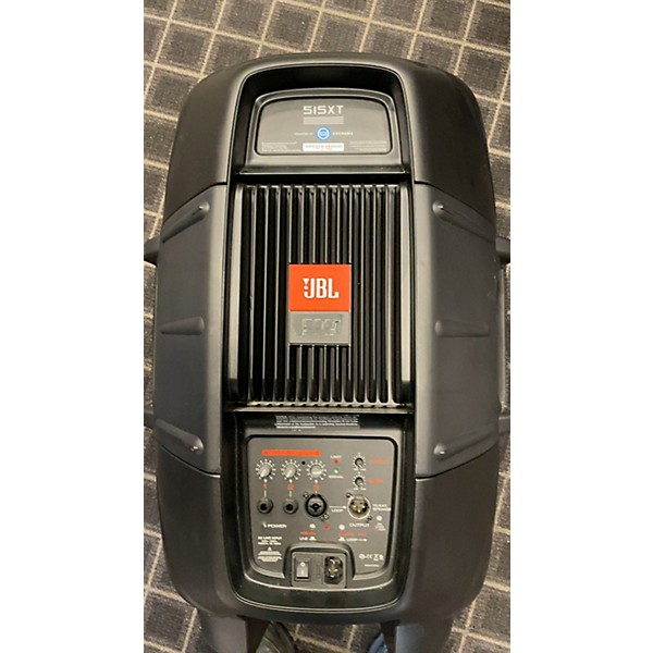 Used JBL 515XT Powered Speaker