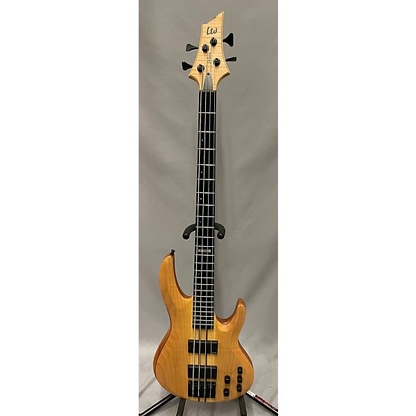 Used ESP LTD B-1004 Electric Bass Guitar