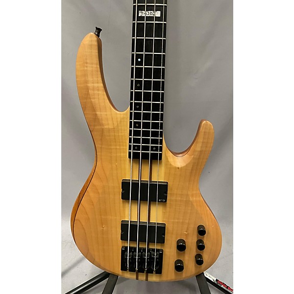 Used ESP LTD B-1004 Electric Bass Guitar