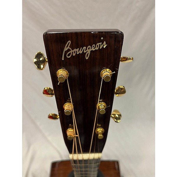 Used Bourgeois OCM Acoustic Guitar