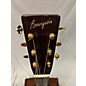 Used Bourgeois OCM Acoustic Guitar