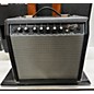 Used Fender Frontman 15R 1X8 15W Guitar Combo Amp thumbnail