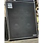 Used Ampeg SVT410HLF 500W 4x10 Bass Cabinet thumbnail