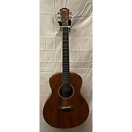 Used Taylor GS Mini Koa Acoustic Guitar