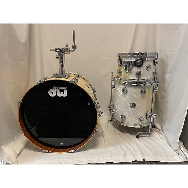 Used DW Collector's Series Drum Kit