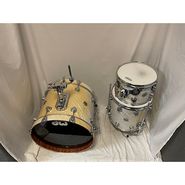 Used DW Collector's Series Drum Kit