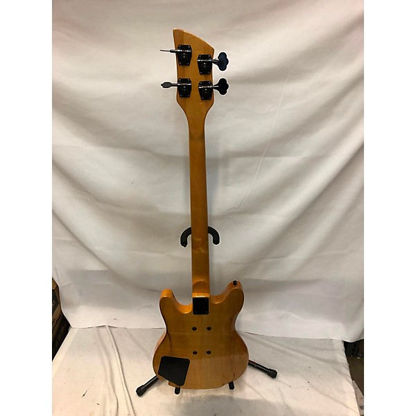 Vintage Rickenbacker 1990 Hamburg Electric Bass Guitar