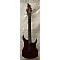 Used Schecter Guitar Research Sunset 7-String Extreme Solid Body Electric Guitar thumbnail