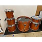 Used Pearl Masterworks Custom Drum Kit thumbnail