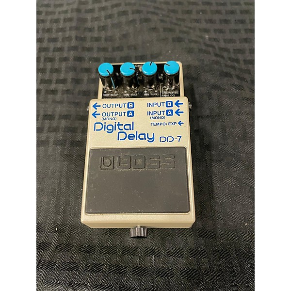 Used BOSS DD7 Digital Delay Effect Pedal | Guitar Center