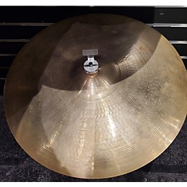 Used Zildjian 20in A Series Medium Ride Cymbal