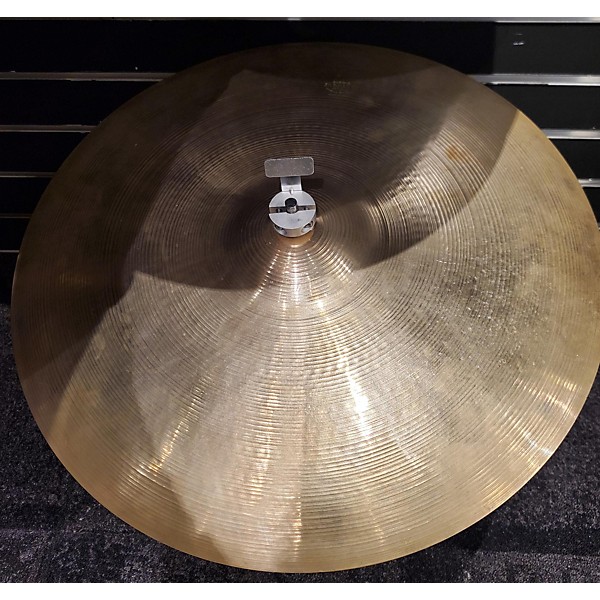 Used Zildjian 20in A Series Medium Ride Cymbal