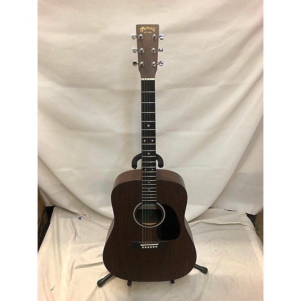 Used Martin DX1AE Acoustic Electric Guitar