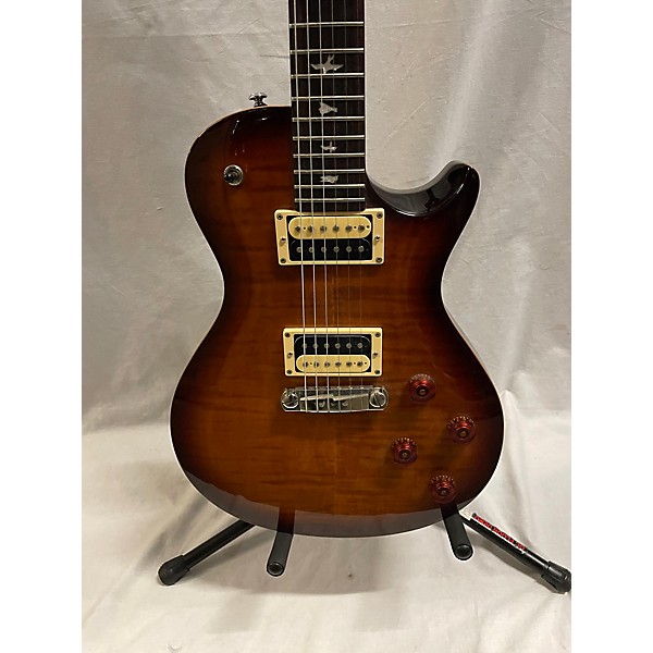 Used PRS Used PRS 245 SE 2 Color Sunburst Solid Body Electric Guitar