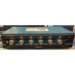 Used In Store Used Used Trickfish Bullhead 1k Bass Amp Head