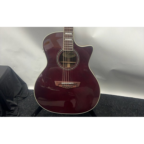 Used D'Angelico DAPCSG200 Acoustic Guitar