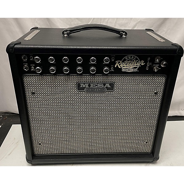 Used MESA/Boogie Dual Rectifier Rectoverb 25 Tube Guitar Combo Amp