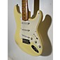 Vintage Fender Vintage 1996 Fender 1957 Reissue Stratocaster Vintage White Solid Body Electric Guitar