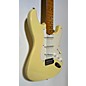 Vintage Fender Vintage 1996 Fender 1957 Reissue Stratocaster Vintage White Solid Body Electric Guitar