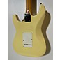 Vintage Fender Vintage 1996 Fender 1957 Reissue Stratocaster Vintage White Solid Body Electric Guitar